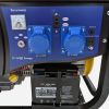 Генератор бензиновый PROFI-TEC PE-9000GE (8.5 кВт, электростартер)