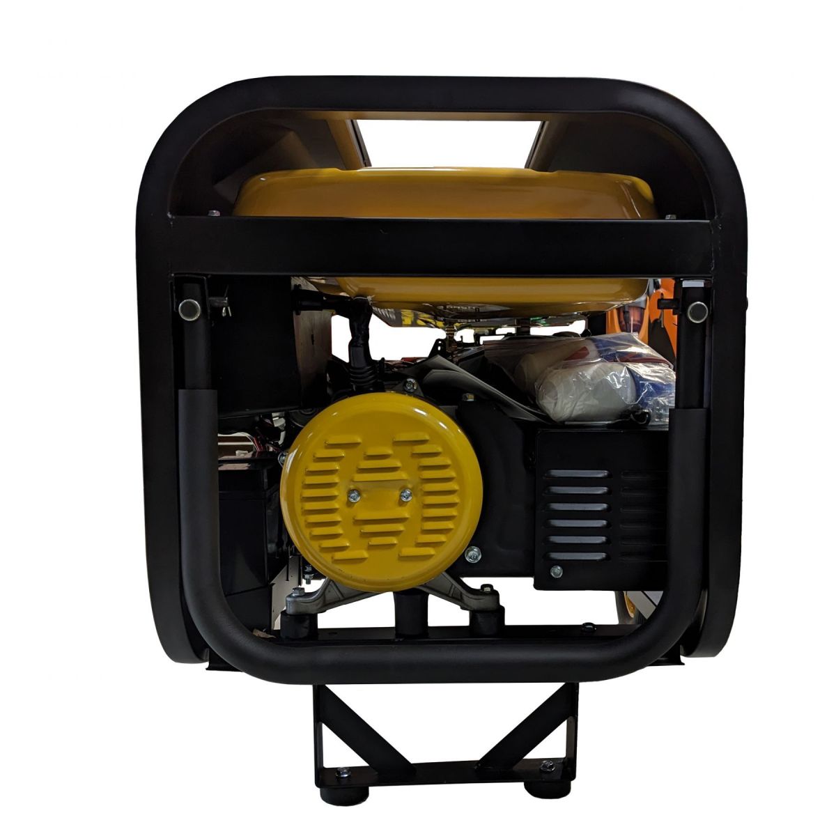 Генератор бензиновый PROFI-TEC PE-9000GE (8.5 кВт, электростартер)
