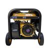 Генератор бензиновый PROFI-TEC PE-9000GE (8.5 кВт, электростартер)