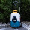 Обприскувач акумуляторний PROFI-TEC PS-20L/20V Wheel без АКБ та ЗП