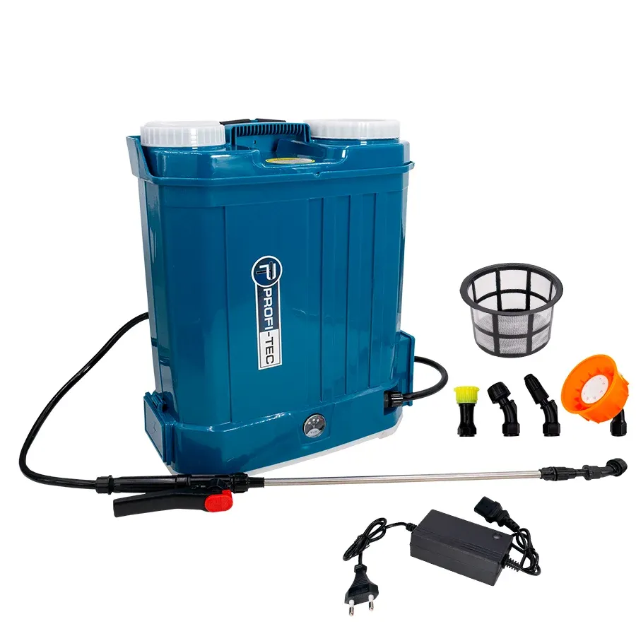 Обприскувач акумуляторний PROFI-TEC PS1610