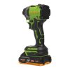 Імпакт гвинтоверт акумуляторний Procraft PS20 