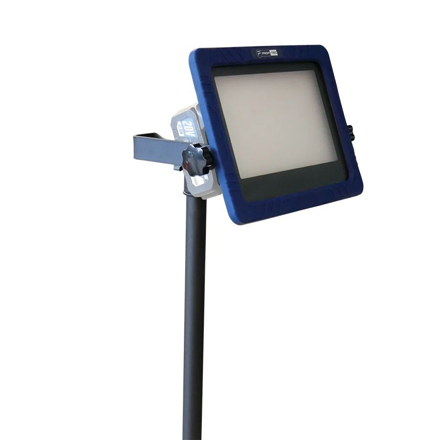 Ліхтарик акумуляторний PROFI-TEC PT11500G POWERLine без АКБ та ЗП