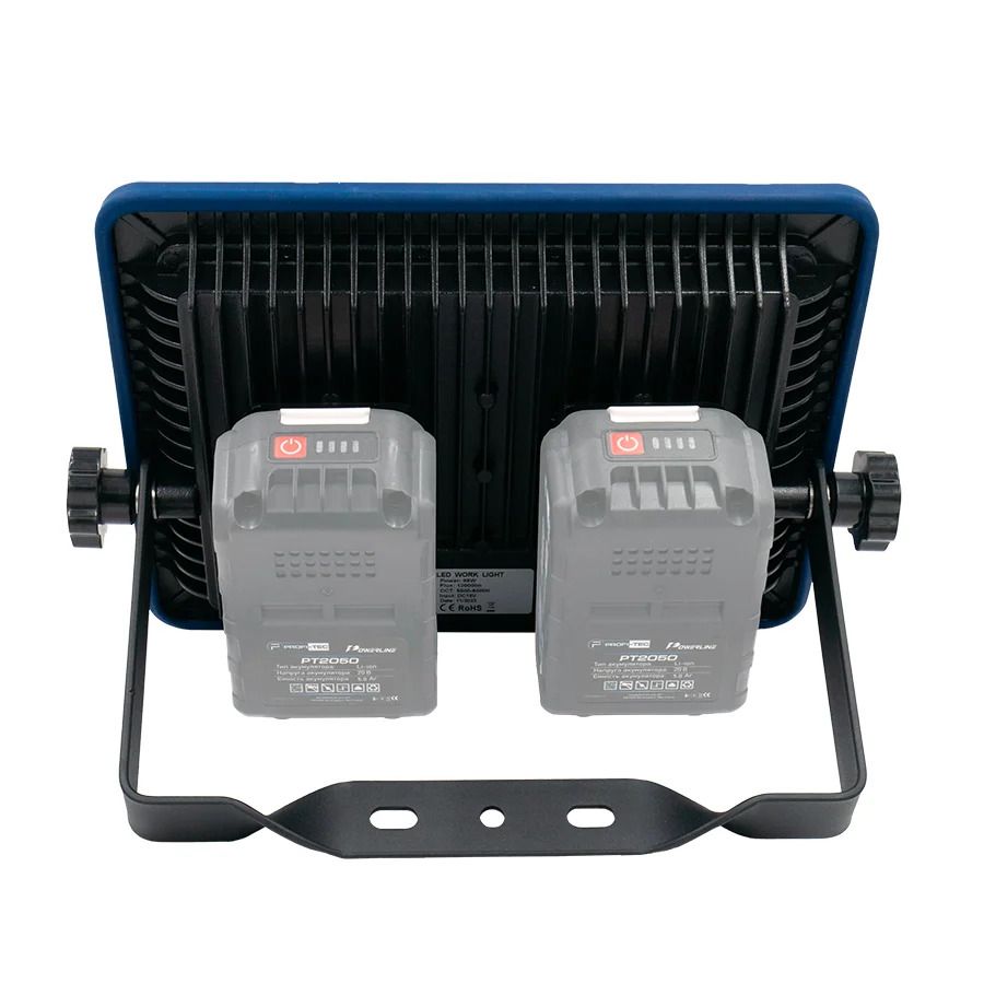 Ліхтарик акумуляторний PROFI-TEC PT11500G POWERLine без АКБ та ЗП