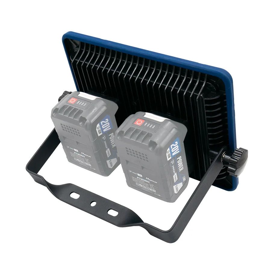 Ліхтарик акумуляторний PROFI-TEC PT11500G POWERLine без АКБ та ЗП