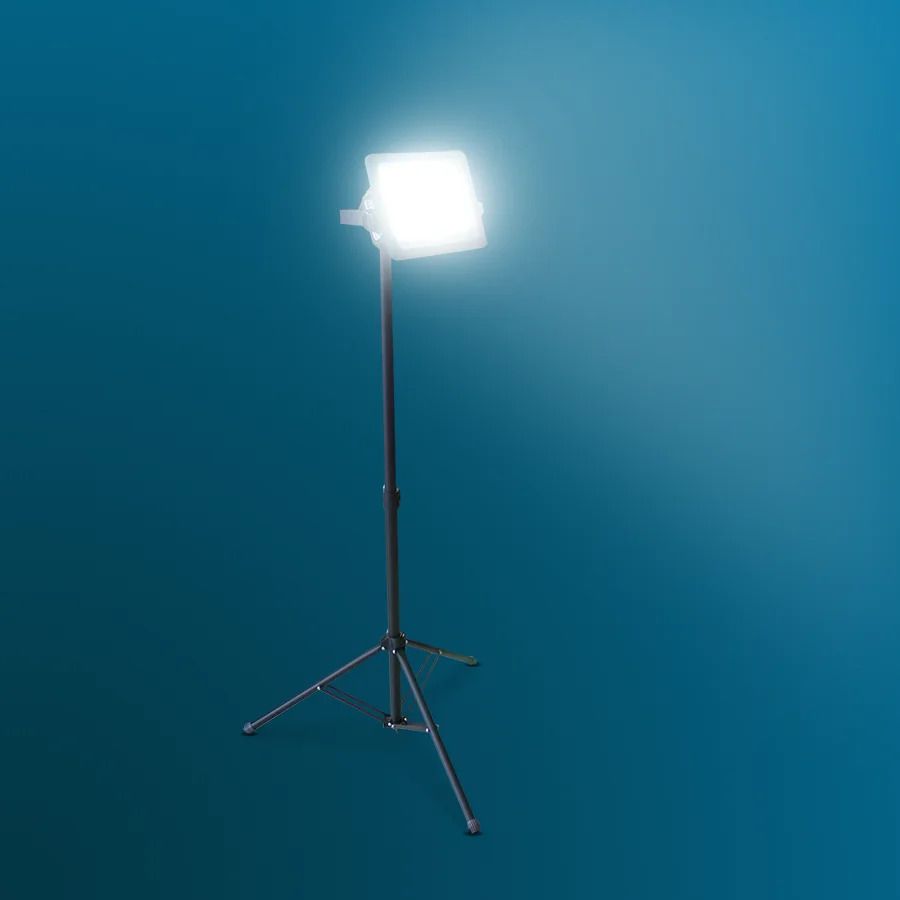 Ліхтарик акумуляторний PROFI-TEC PT11500G POWERLine без АКБ та ЗП