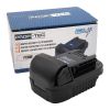 Адаптер PROFI-TEC PT20ML з батареї Makita на Milwaukee