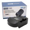 Адаптер PROFI-TEC PT20MTB з батареї Makita на Metabo