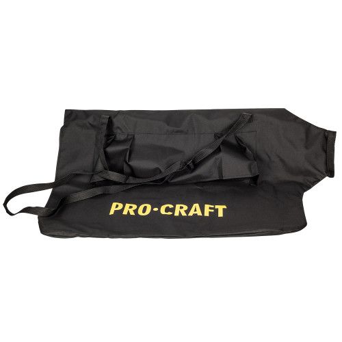 Повітродувка садовий пилосос бензиновий Procraft PVB25 Німеччина