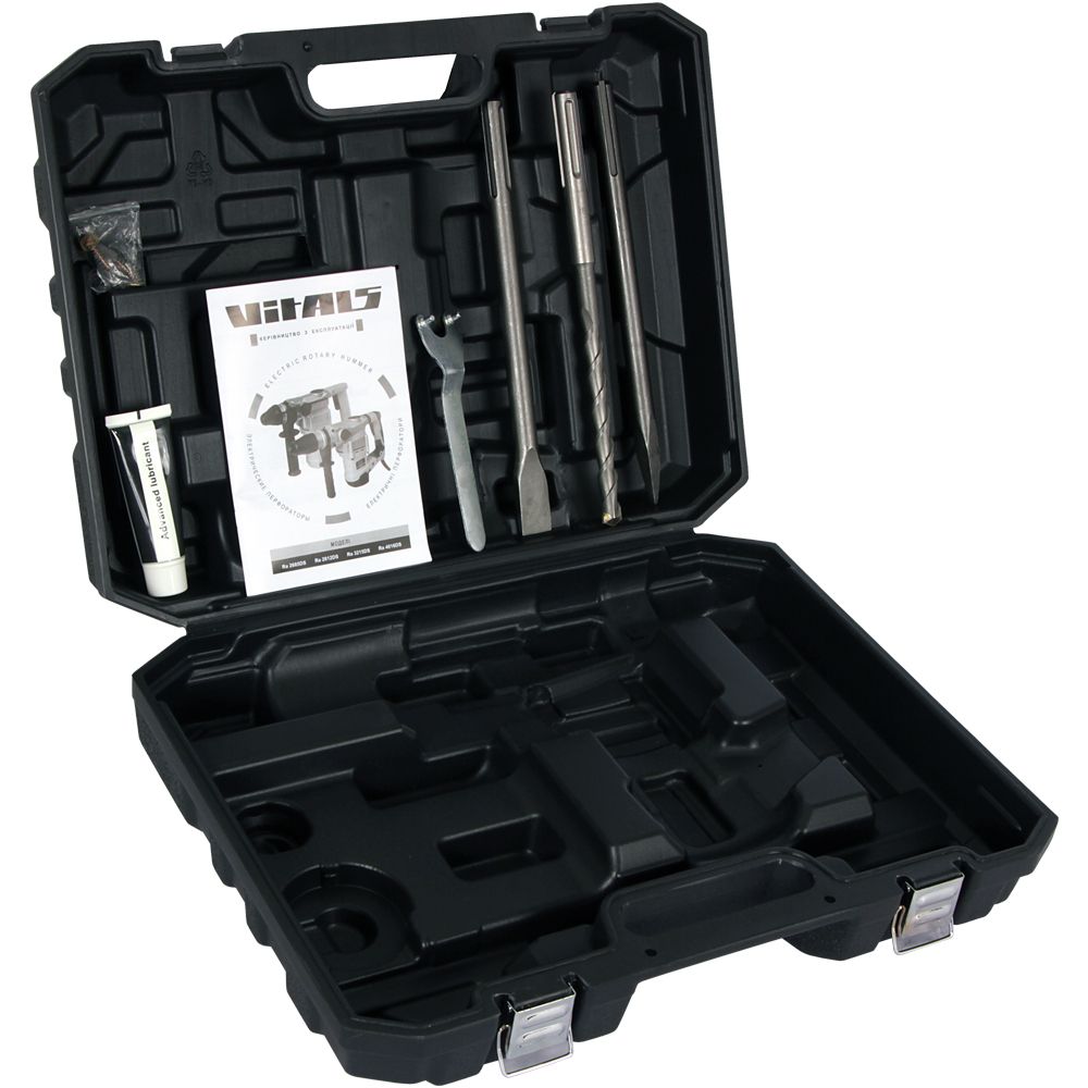Перфоратор бочковой SDS-MAX Vitals Ra 4016DS