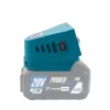 Паяльник акумуляторний гібридний PROFI-TEC RD-T12 POWERLine без АКБ та ЗП
