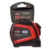 Рулетка 10 м×25 мм автостоп Vitals Master 181731