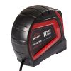Рулетка 10 м×25 мм автостоп Vitals Master 181731