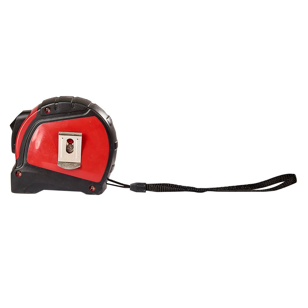 Рулетка 10 м×25 мм автостоп Vitals Master 181731