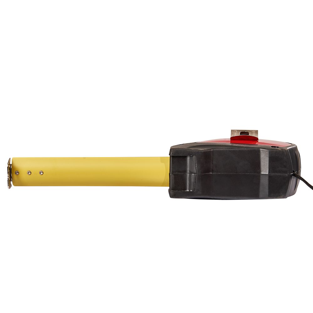 Рулетка 10 м×25 мм автостоп Vitals Master 181731