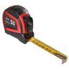 Рулетка Vitals 5 м×19 мм автостоп Vitals Master 181728