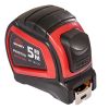 Рулетка 5 м×25 мм автостоп Vitals Master 181729