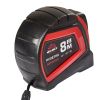 Рулетка 8 м×25 мм автостоп Vitals Master 181730