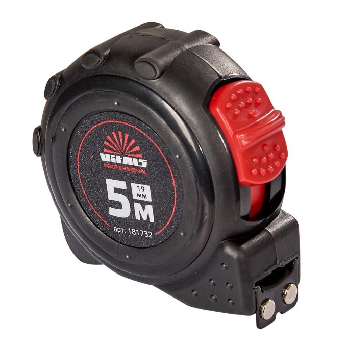 Рулетка Vitals 5 м×25м Vitals Professional 181733