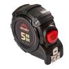 Рулетка 5м×19мм автостоп Vitals Professional 181735