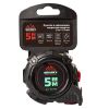 Рулетка 5м×19мм автостоп Vitals Professional 181735
