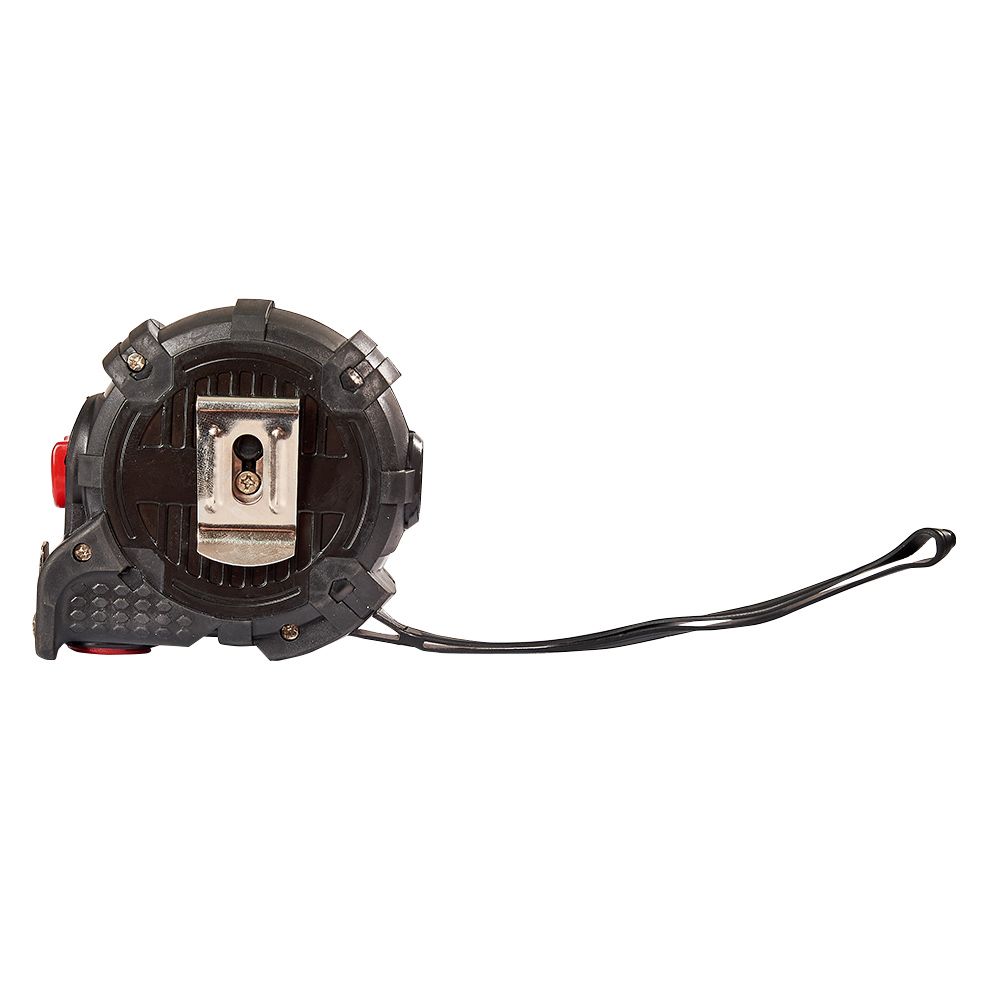 Рулетка 5м×19мм автостоп Vitals Professional 181735
