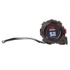 Рулетка 5м×25мм автостоп Vitals Professional 181736