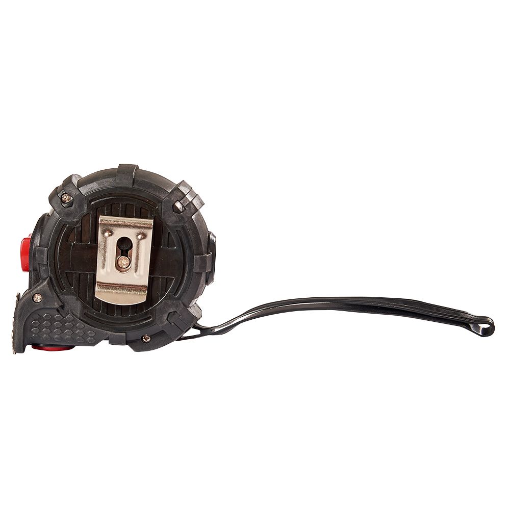Рулетка 5м×25мм автостоп Vitals Professional 181736