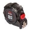 Рулетка 8 м×25 мм автостоп Vitals Professional 181737