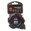 Рулетка 8 м×25 мм автостоп Vitals Professional 181737