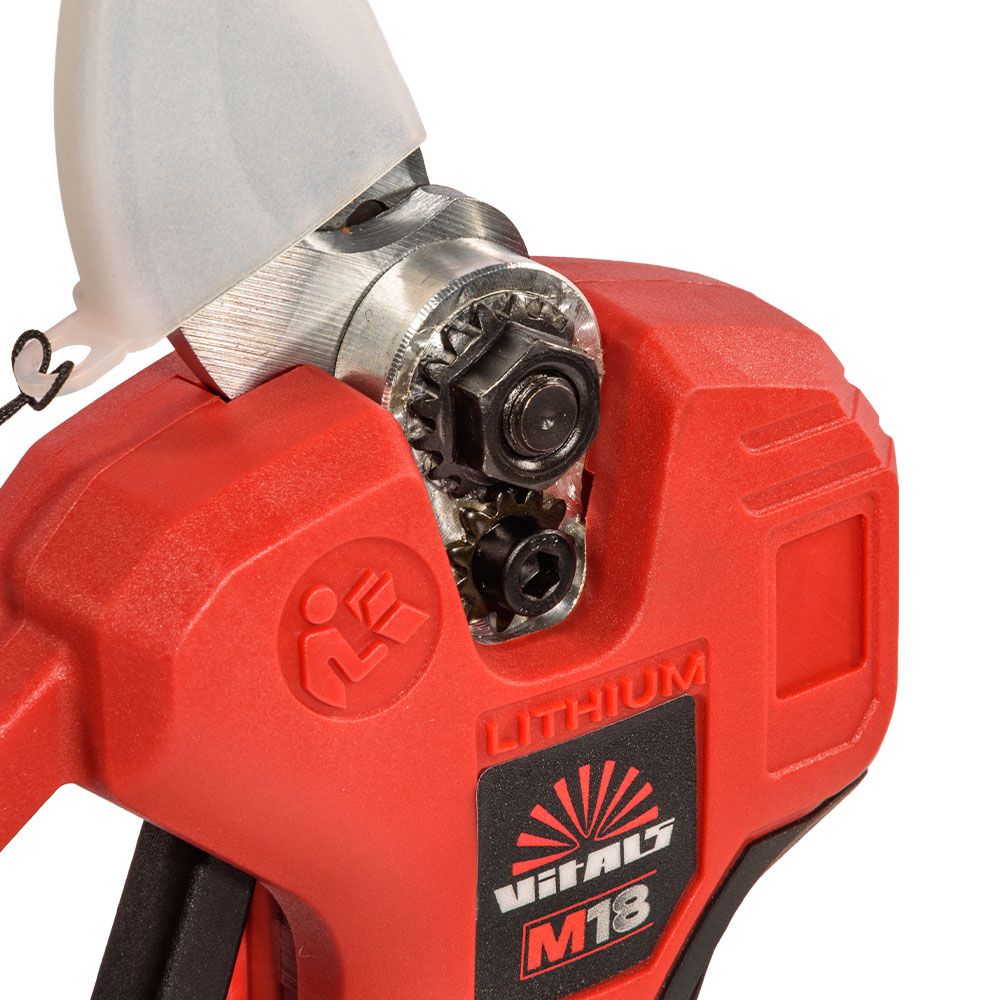 Секатор акумуляторний Vitals Master AG 1825c BL