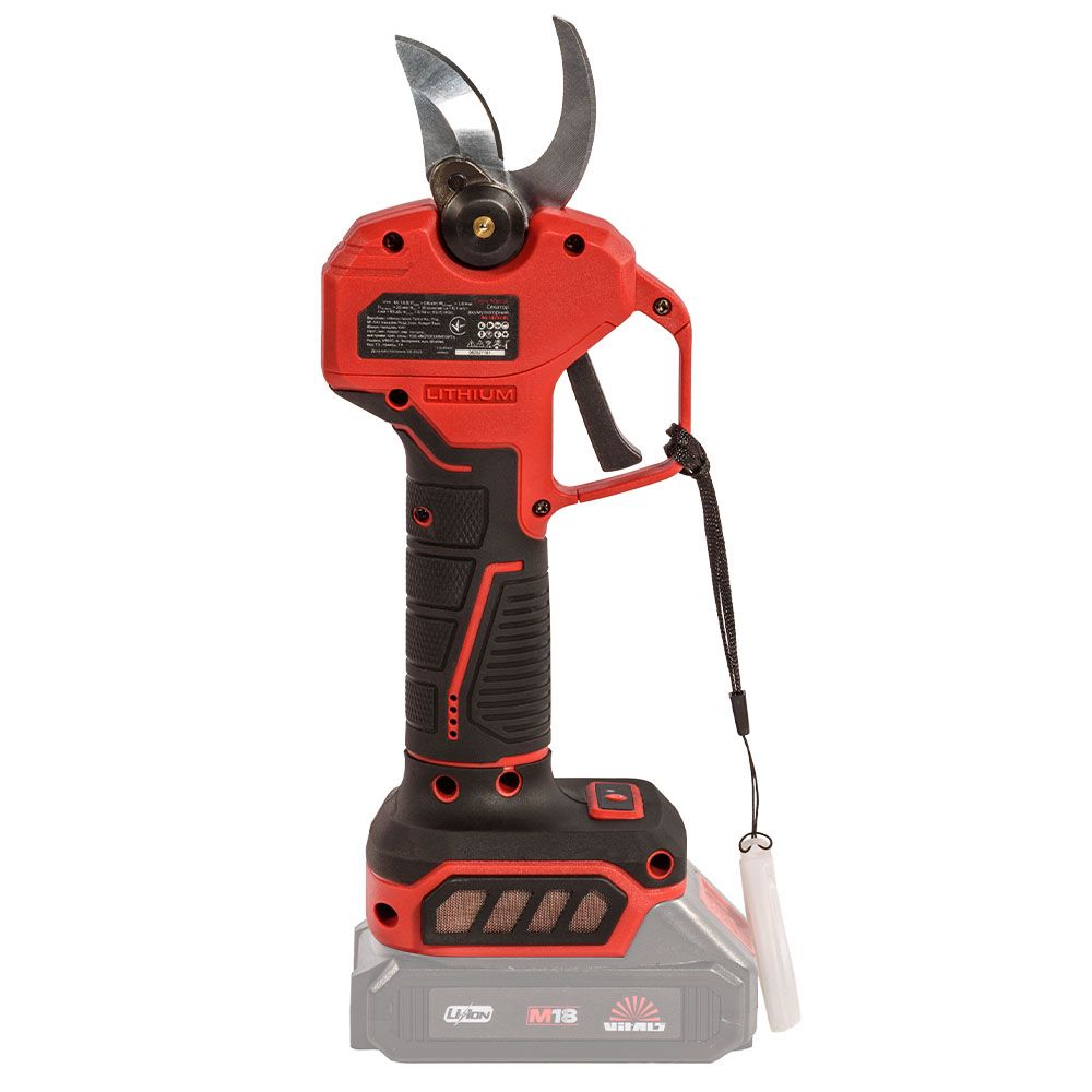 Секатор акумуляторний Vitals Master AG 1825c BL