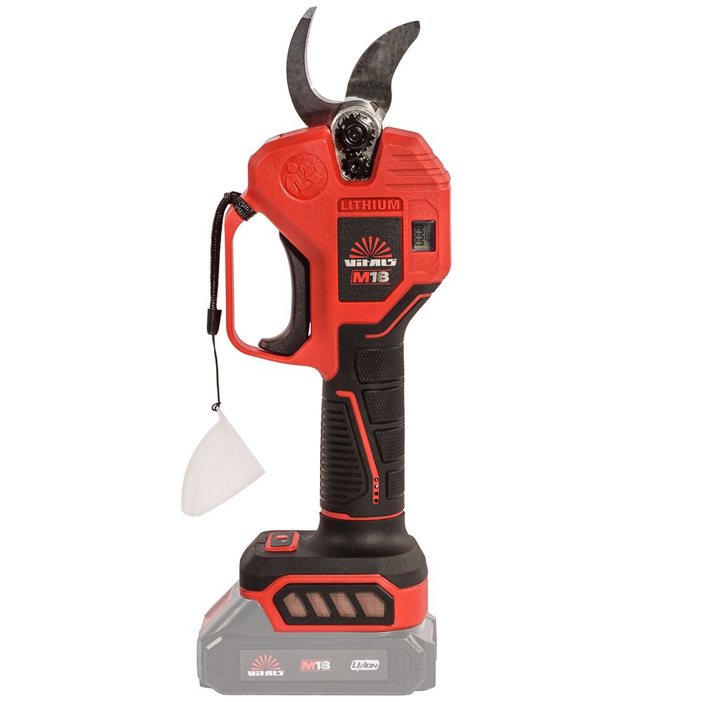 Секатор акумуляторний Vitals Master AG 1830cd BL