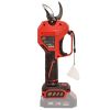 Секатор акумуляторний Vitals Master AG 1830cd BL