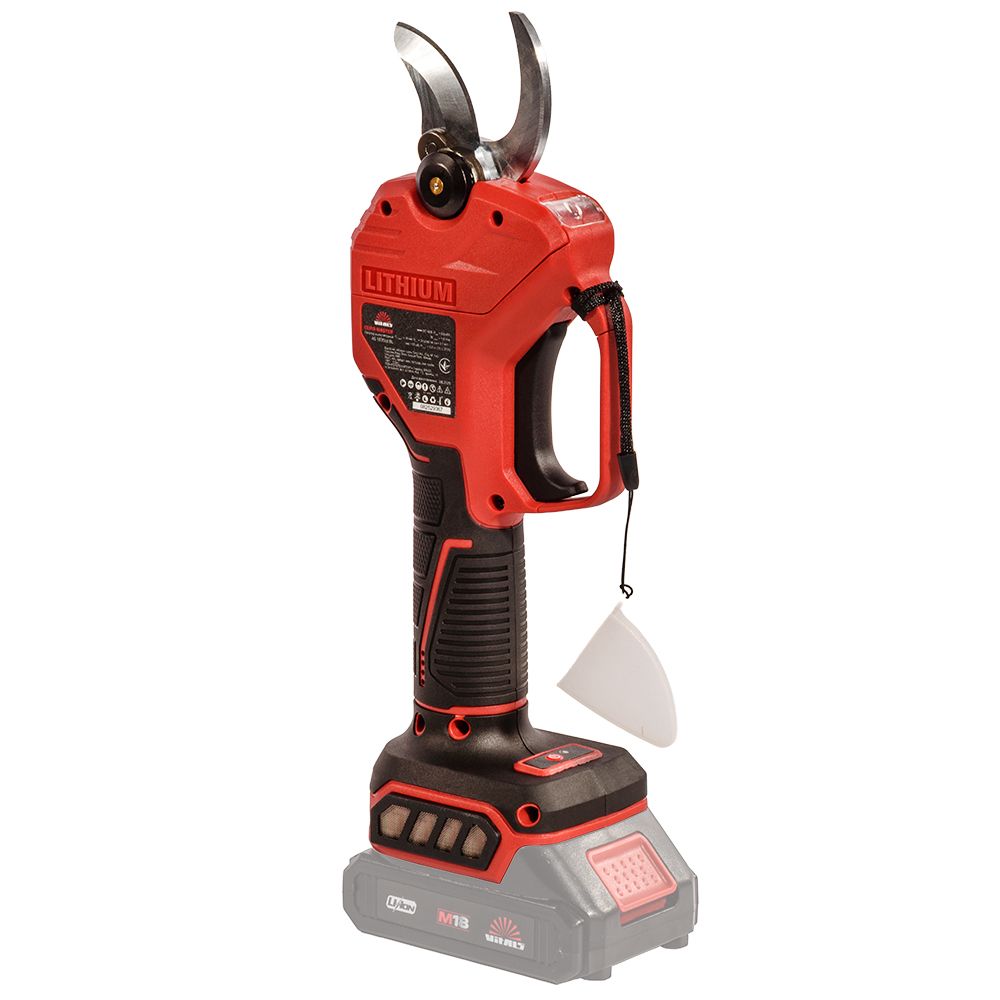 Секатор акумуляторний Vitals Master AG 1830cd BL