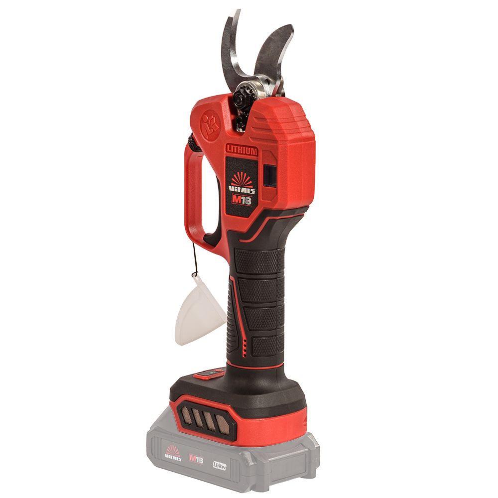 Секатор акумуляторний Vitals Master AG 1830cd BL