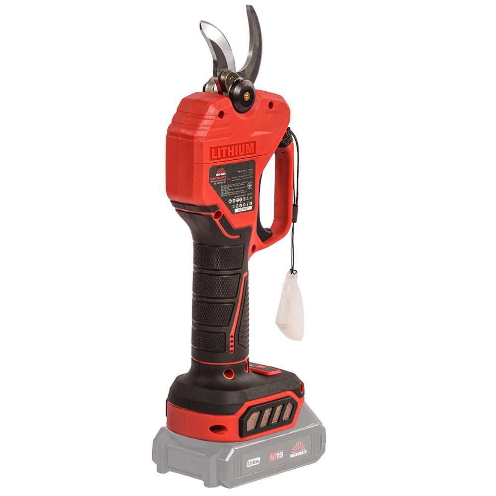 Секатор акумуляторний Vitals Master AG 1830cd BL