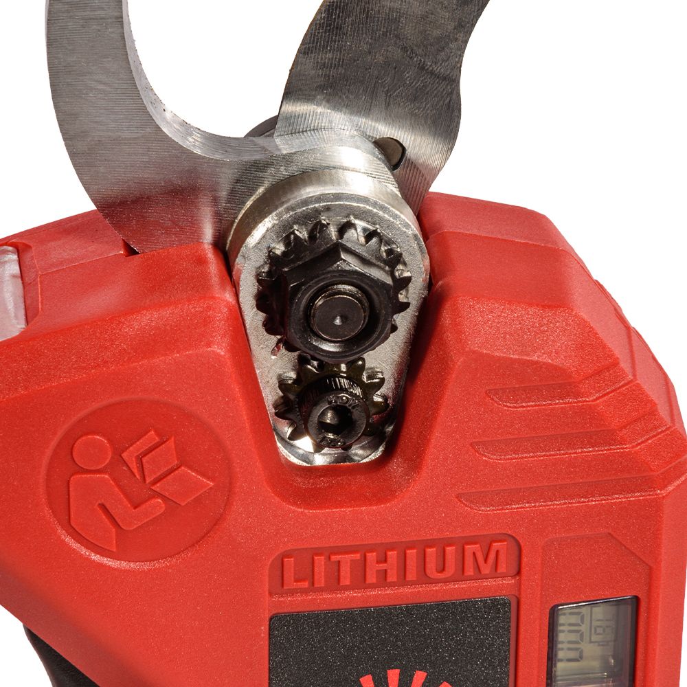 Секатор акумуляторний Vitals Master AG 1830cd BL