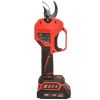 Секатор акумуляторний Vitals Master AG 1830cdk BL Kit