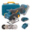 Дискова пила акумуляторна PROFI-TEC PWS390 UltraCore