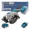 Дискова пила акумуляторна PROFI-TEC PPCA14020 UltraCore