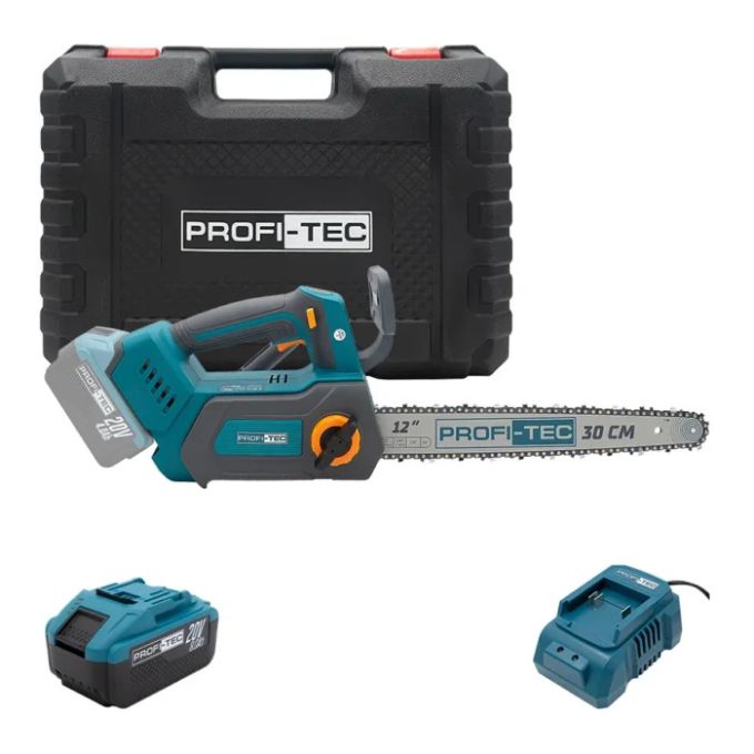 Акумуляторна пила PROFI-TEC PCS1220 UltraCore