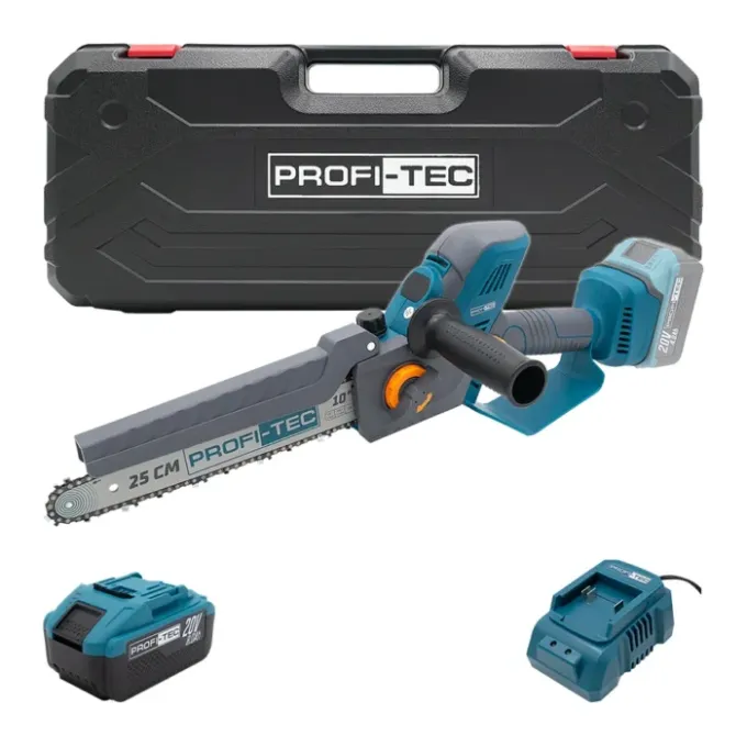 Акумуляторна пила PROFI-TEC PCS0920 UltraCore
