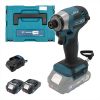 Імпакт гвинтоверт акумуляторний PROFI-TEC PID1820BL POWERLine