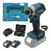 Імпакт гвинтоверт акумуляторний PROFI-TEC PID1820BL POWERLine