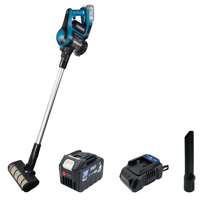 Пылесос аккумуляторный PROFI-TEC PVC2520BL (6,0А 1шт.)