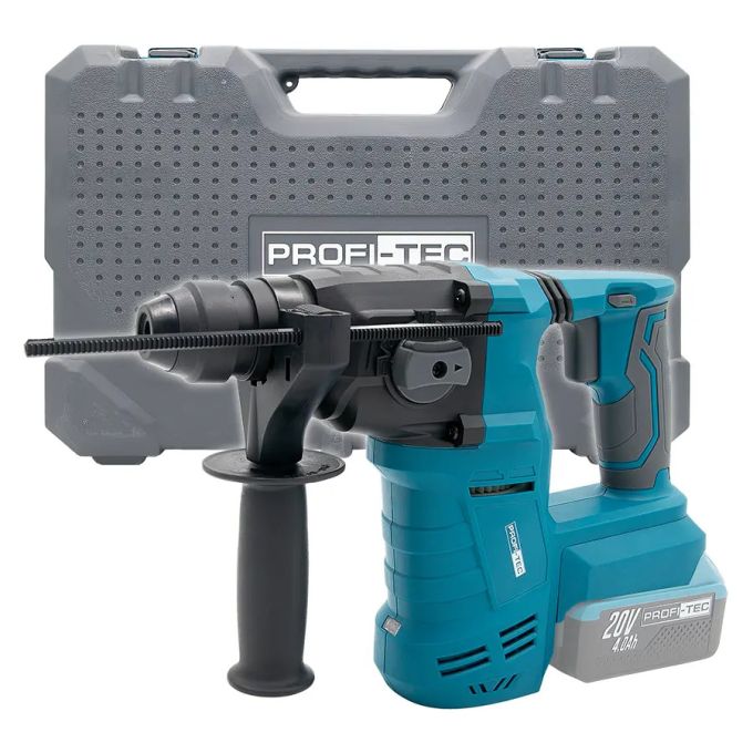 Перфоратор акумуляторний PROFI-TEC PPBH2520 POWERLine без акб