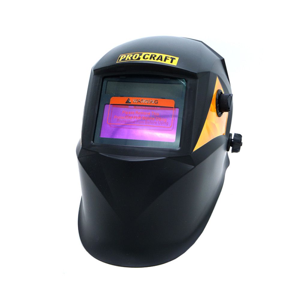 Зварювальна маска Procraft SHP90-30 NEW