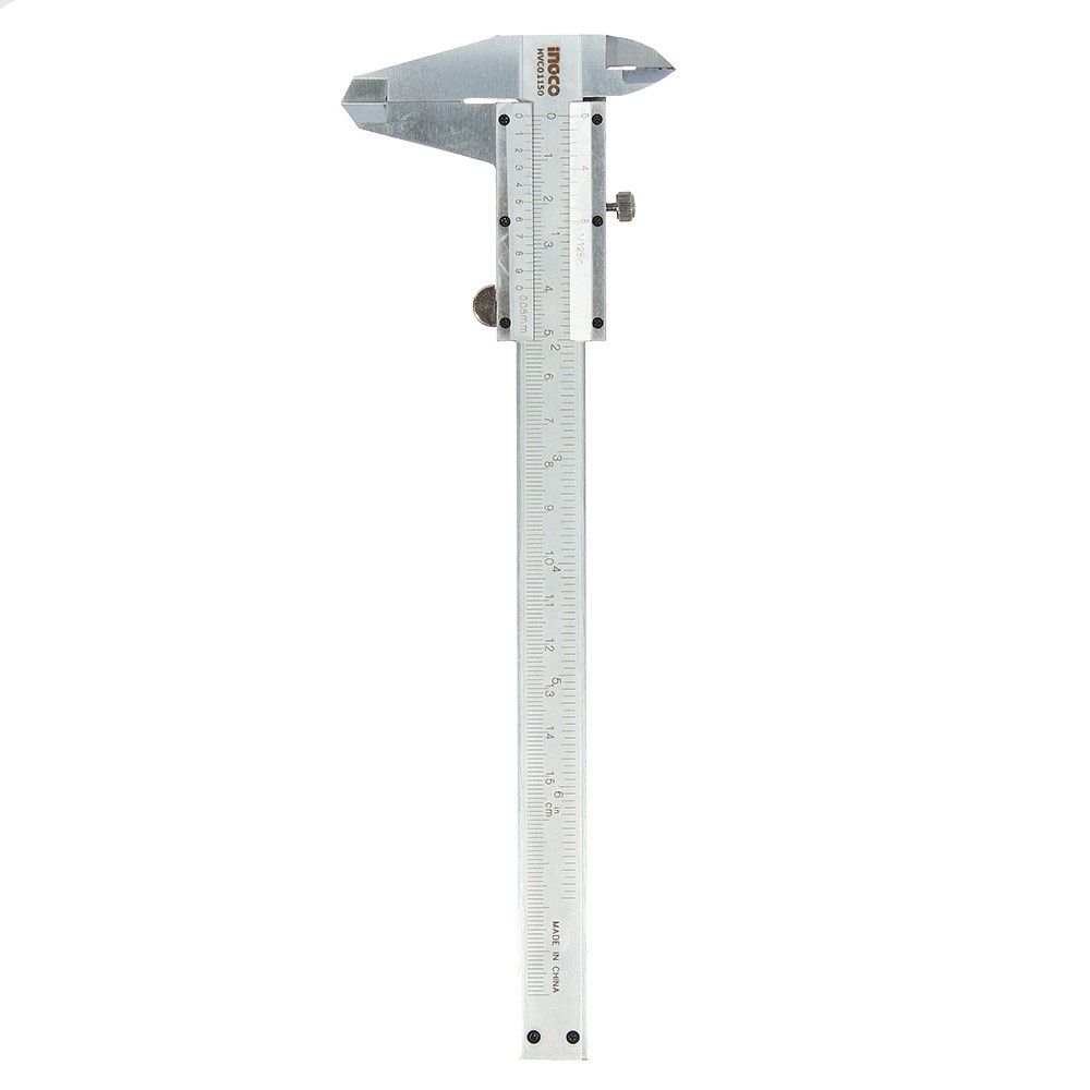 Штангенциркуль 150 мм INGCO HVC01150