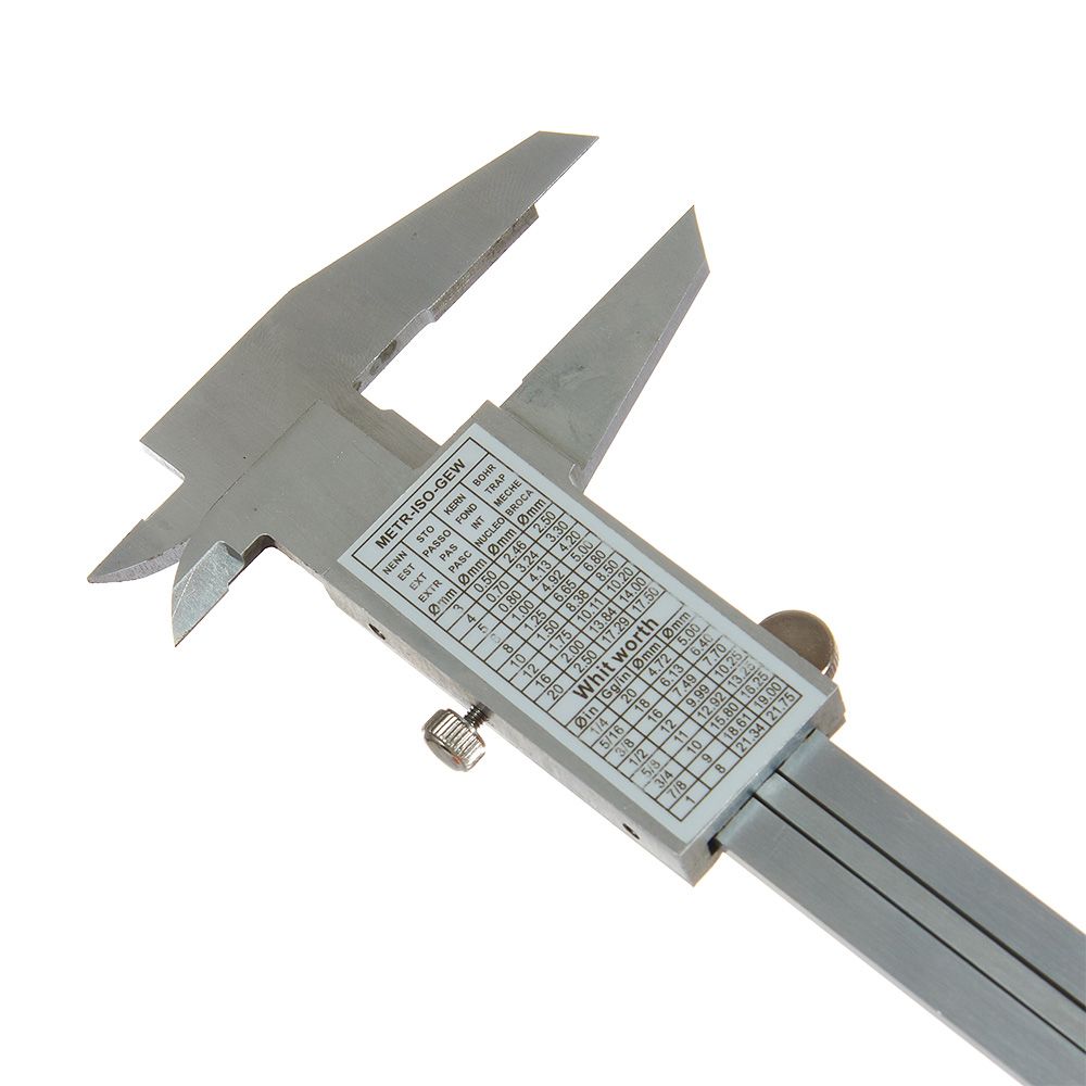 Штангенциркуль 150 мм INGCO HVC01150